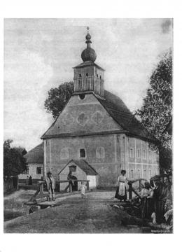 Evanjelický kostol Evanjelický kostol