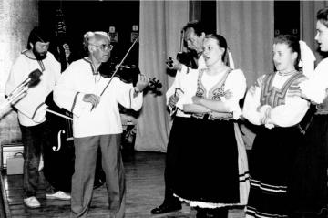 Ľudová hudba - história 12 Ľudová hudba - história 12