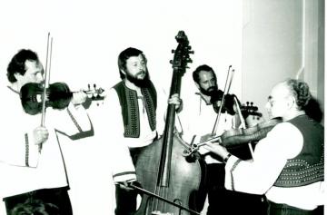 Ľudová hudba - história 8 Ľudová hudba - história 8