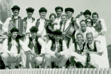 Ľudová hudba - história 2 Ľudová hudba - história 2