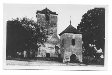 Pohľadnica, rok: 1931 Pohľadnica, rok: 1931