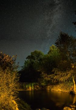 Autocamping Trusalová - noc 3 Autocamping Trusalová - noc 3