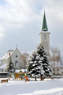 Evanjelický kostol Evanjelický kostol