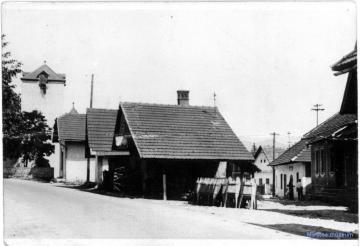 Priesadiská okolo r. 1940 Priesadiská okolo r. 1940
