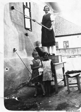 Dom zubára Zelinu, r.1935 Dom zubára Zelinu, r.1935