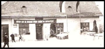 Miestny národný výbor, r.1976 Miestny národný výbor, r.1976