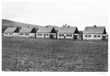 Sadová ulica, r.1943-44 Sadová ulica, r.1943-44