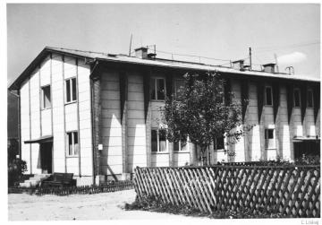 časť Drevina - 70te roky časť Drevina - 70te roky