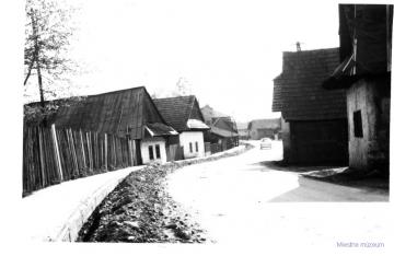 Ulica Osloboditeľov Ulica Osloboditeľov