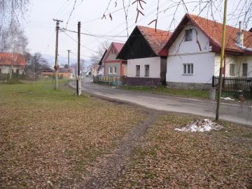 Kollárova ulica, r.2008 Kollárova ulica, r.2008