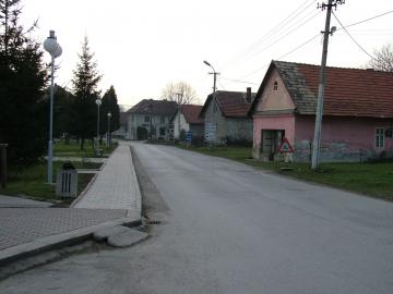 Ulica Osloboditeľov, r.2008 Ulica Osloboditeľov, r.2008