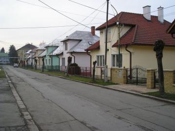 Obchodná (Leninová) ulica Obchodná (Leninová) ulica