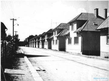 Obchodná (Leninová) ulica Obchodná (Leninová) ulica