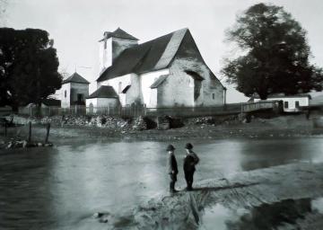 Katolícky kostol Katolícky kostol