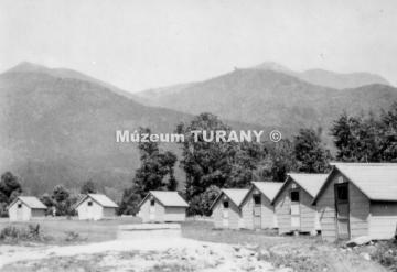 Autocamping Trusalova - r.1965 Autocamping Trusalova - r.1965