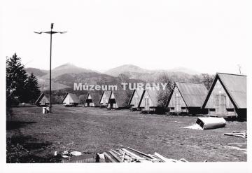 Autocamping Trusalova - 26.3.1972 Autocamping Trusalova - 26.3.1972