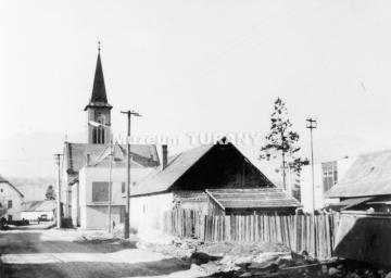 Miesto pre výstavbu Domu služieb Miesto pre výstavbu Domu služieb