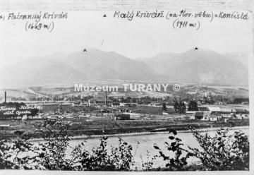 Pohľadnica - r.1922 - vydaná p.Chrenkom Pohľadnica - r.1922 - vydaná p.Chrenkom