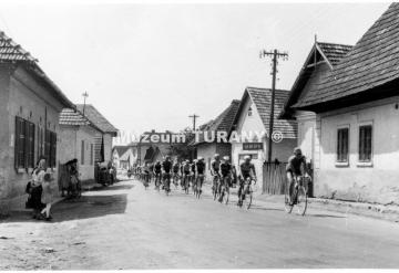 Preteky - Okolo Slovenska - 30.8.1959 Preteky - Okolo Slovenska - 30.8.1959