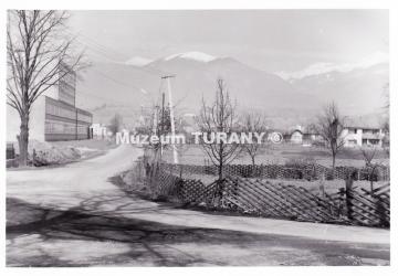 SOUD - dokončené v 1975 - foto r.1975 SOUD - dokončené v 1975 - foto r.1975