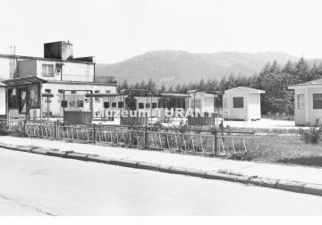 Tržnica na mieste Vencelovho domu - r.1992 Tržnica na mieste Vencelovho domu - r.1992