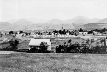 Turany z Dechtenice - foto Peter Vencel r.1947 Turany z Dechtenice - foto Peter Vencel r.1947