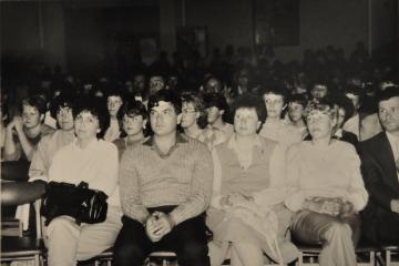 Výstup na Veľký Fatranský Kriváň - historické foto Výstup na Veľký Fatranský Kriváň - historické foto